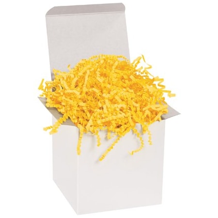 Bsc Preferred Yellow Crinkle Paper - 10 lb. Box BUY00016866